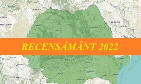 Recensământul s-a încheiat. INS anunță câți români s-au recenzat