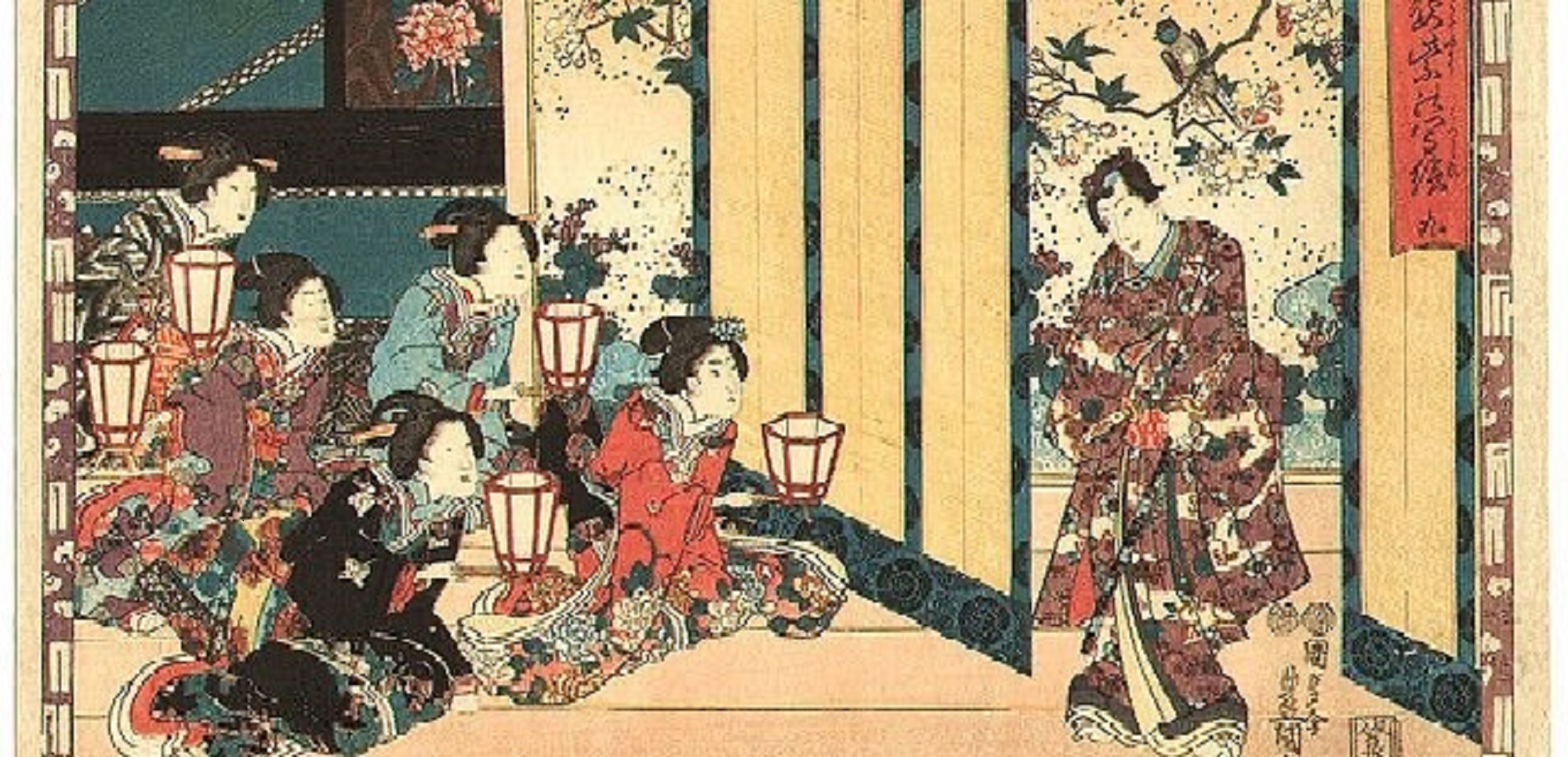 Perioada Heian: Epoca de Aur a Japoniei