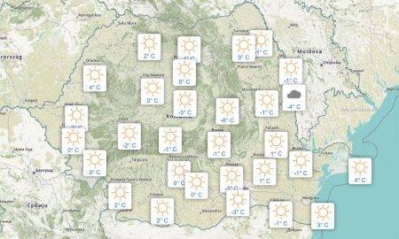 Meteo 23 martie. Meteorologii anunță o nouă schimbare a vremii în România