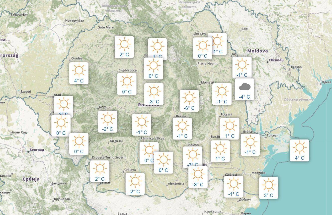 Meteo 23 martie. Meteorologii anunță o nouă schimbare a vremii în România