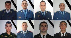 Ministerul Apărării anunță cauzele preliminare privind accidentele aviatice în urma cărora au murit opt militari