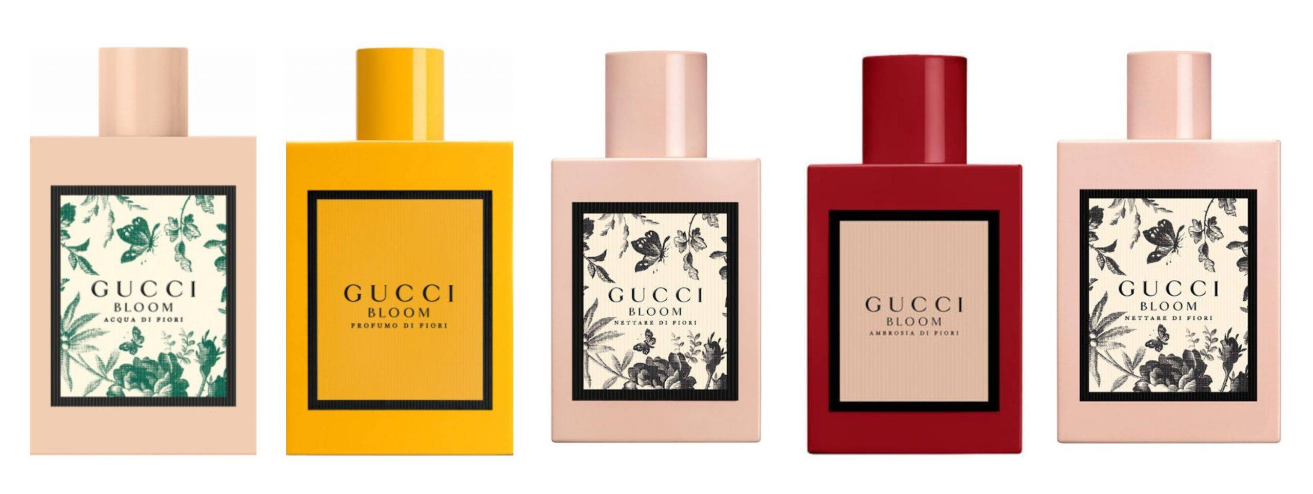 parfumuri Gucci Bloom