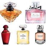 parfumuri pentru femei elegante