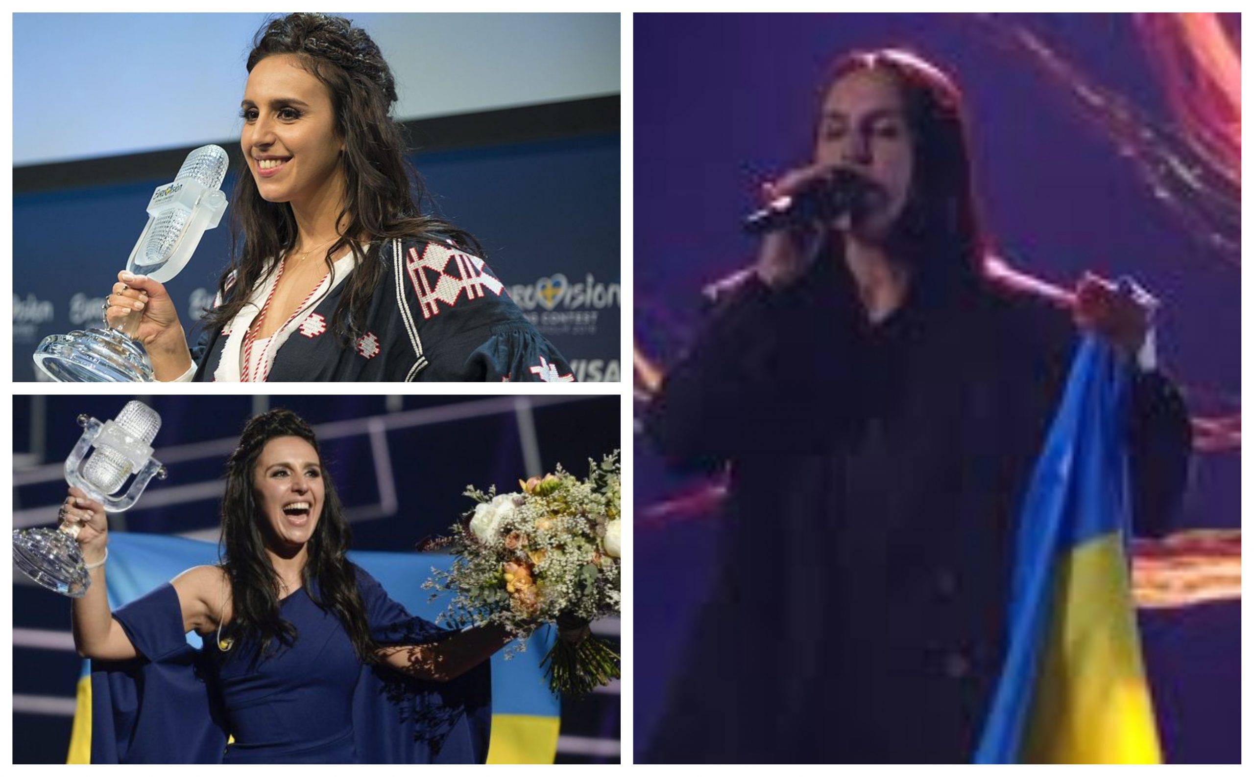 Cine este Jamala, artista invitată de onoare la concertul caritabil pentru sprijinul Ucrainei 