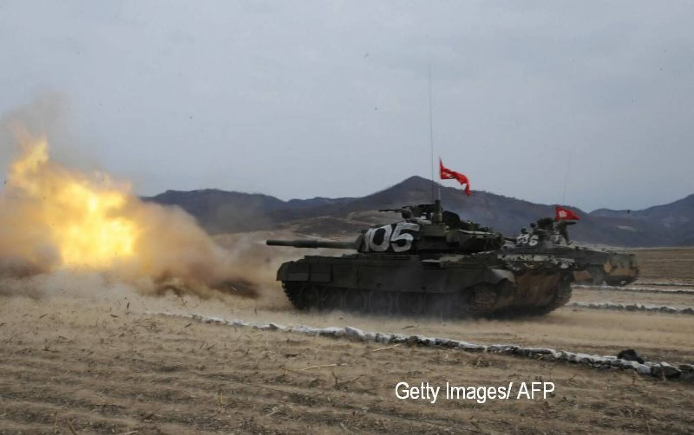 Ucrainenii ar fi scos la vânzare un tanc rusesc. Ce preț are acesta pe eBay