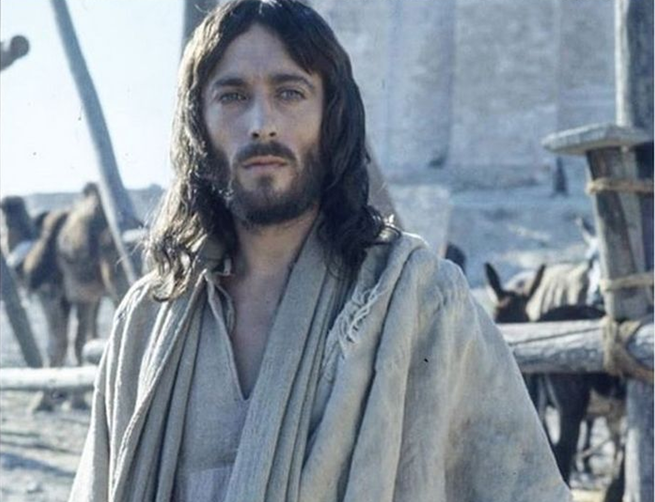 Iisus-ul lui Zeffirellli, filă din istoria cinematografiei