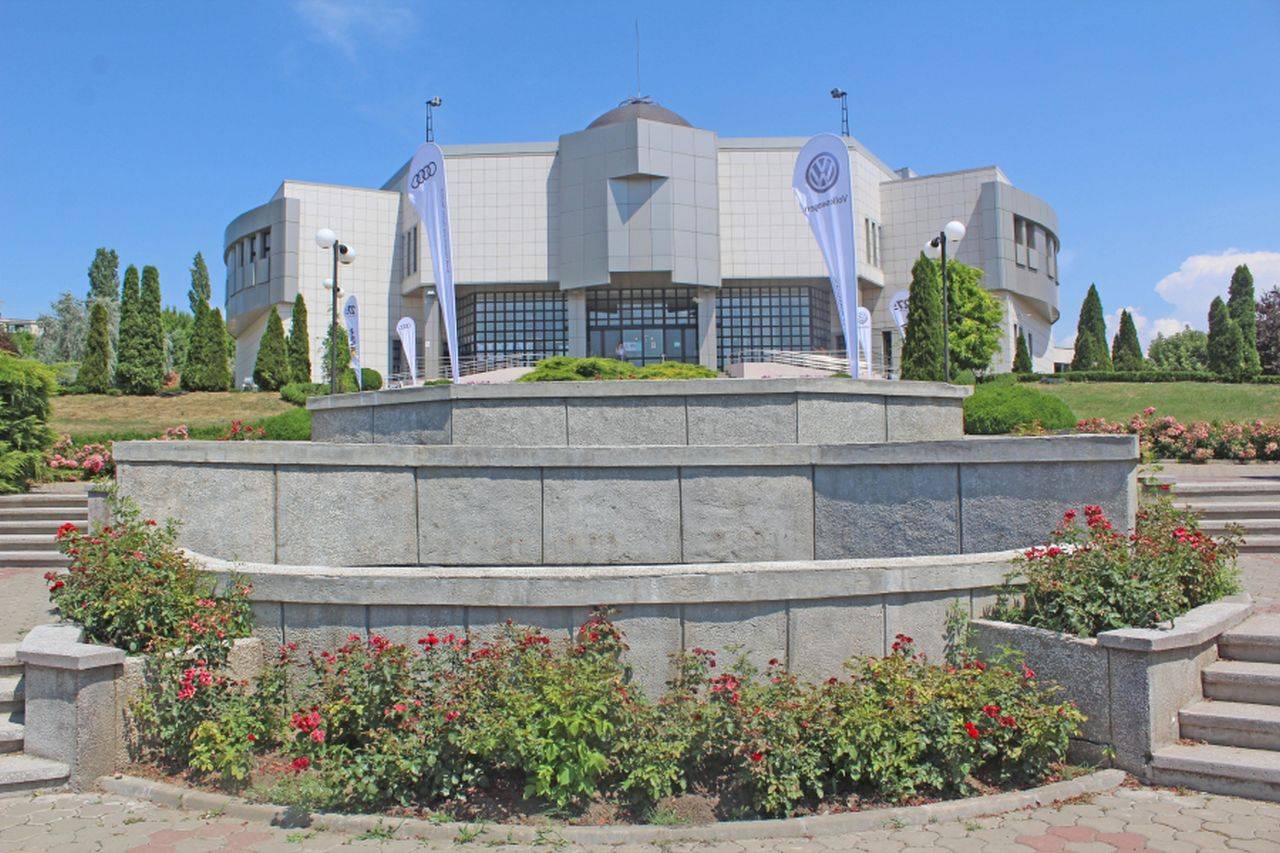 Complexul Muzeal de Științele Naturii găzduiește o expoziție specială