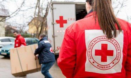 Crucea Roşie, față în față cu un scenariu negru. În ce condiții ar putea exista probleme cu refugiații ucraineni