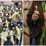 Creștinii ortodocși și catolici sărbătoresc Intrarea Domnului în Ierusalim