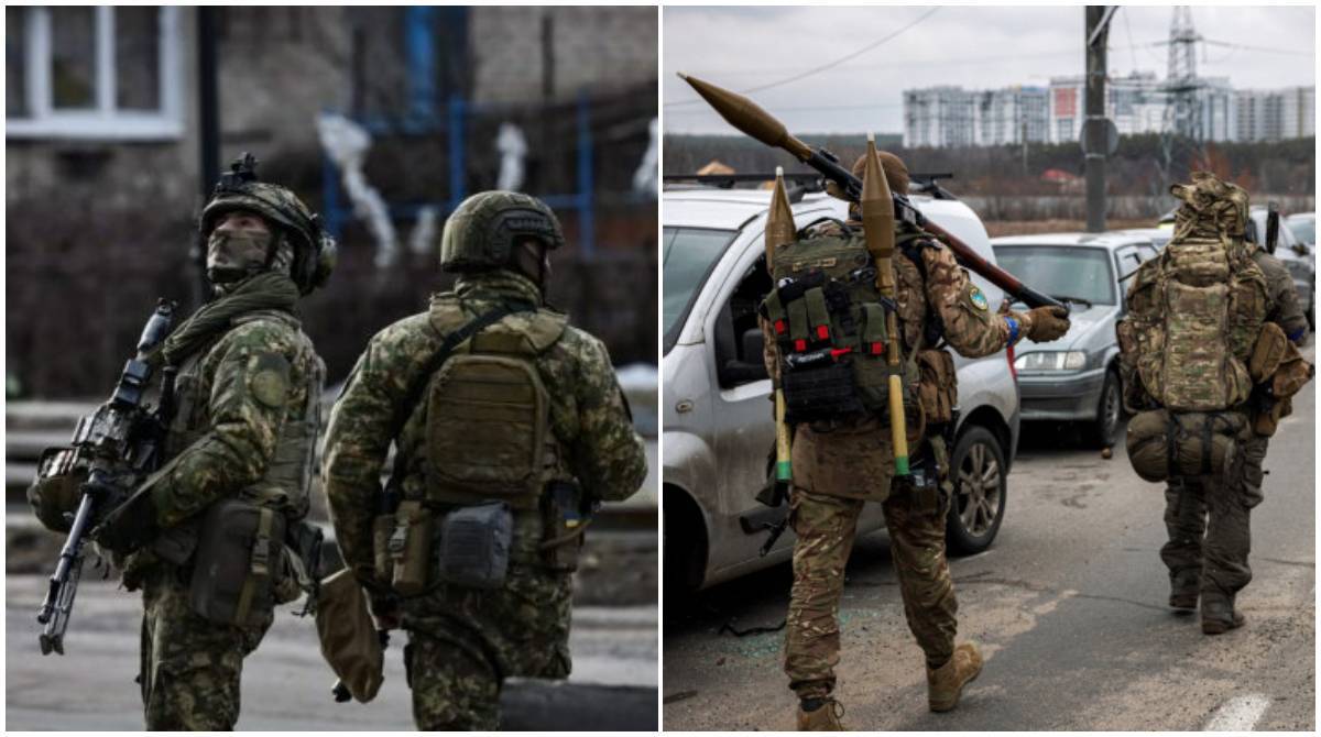 România, acuzată de Rusia că ar fi trimis mercenari în Ucraina