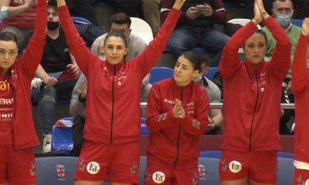 Calificarea Naţionalei României la Europeanul de handbal feminin se joacă în direct la TVR 1