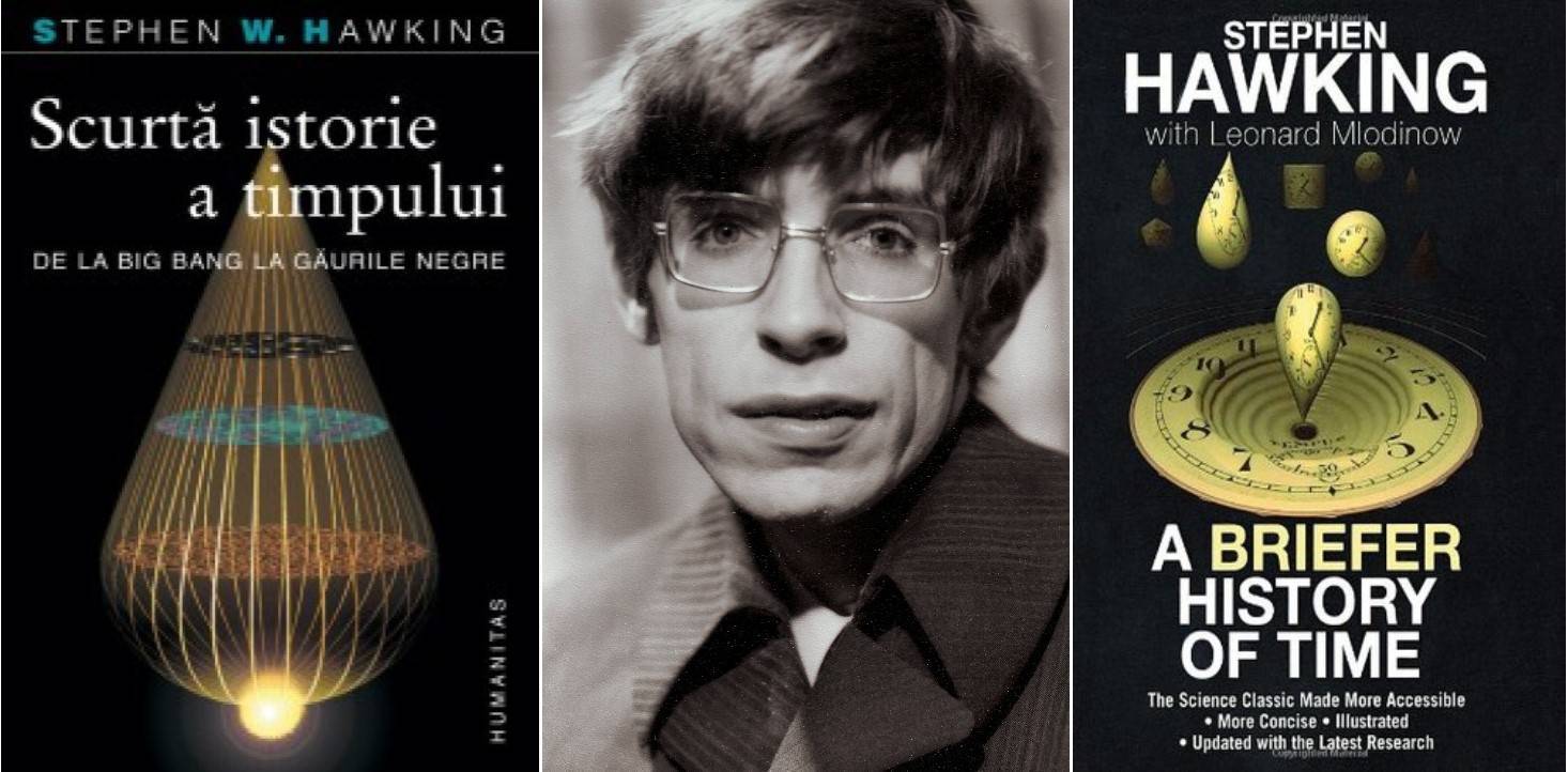 Opiniile lui Stephen Hawking despre Univers. Iată de ce trebuie să citim „Scurta istorie a timpului”