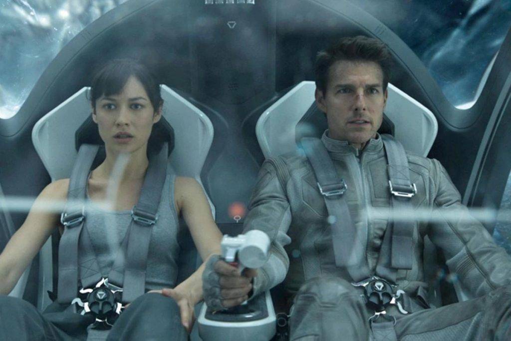 Trei filme SF pe care orice fan al lui Tom Cruise ar trebui să le vadă