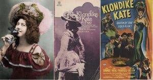 Viața extraordinară a dansatoarei de origine americană Klondike Kate