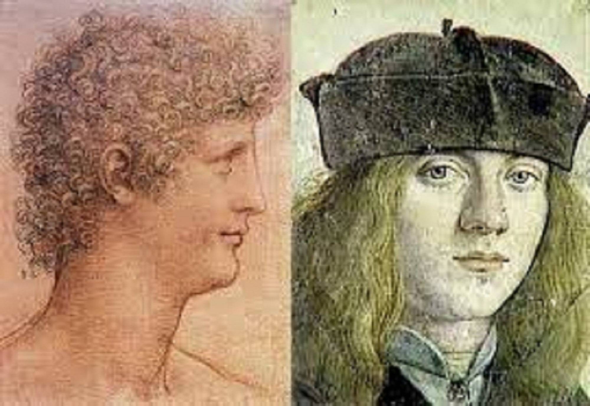 Oamenii pe care i-a iubit Leonardo da Vinci