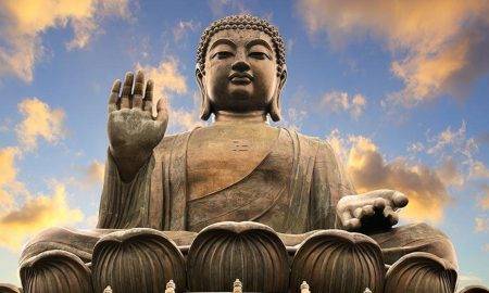 Budismul, o religie fondată acum 2500 de ani de către Siddharta Gautama