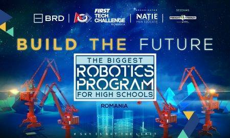 Campionatul Naţional de Robotică România debutează în acest weekend. Organizatorii anunță câți roboți vor concura