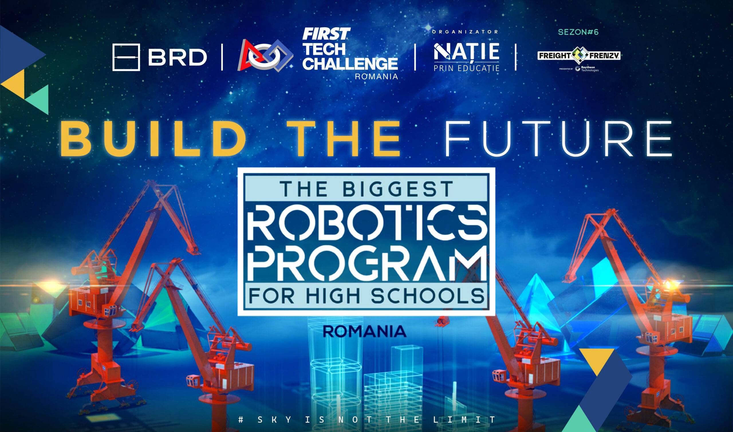 Campionatul Naţional de Robotică România debutează în acest weekend. Organizatorii anunță câți roboți vor concura