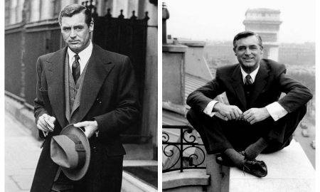 Cary Grant. O legendă a Hollywood-ului de altădată