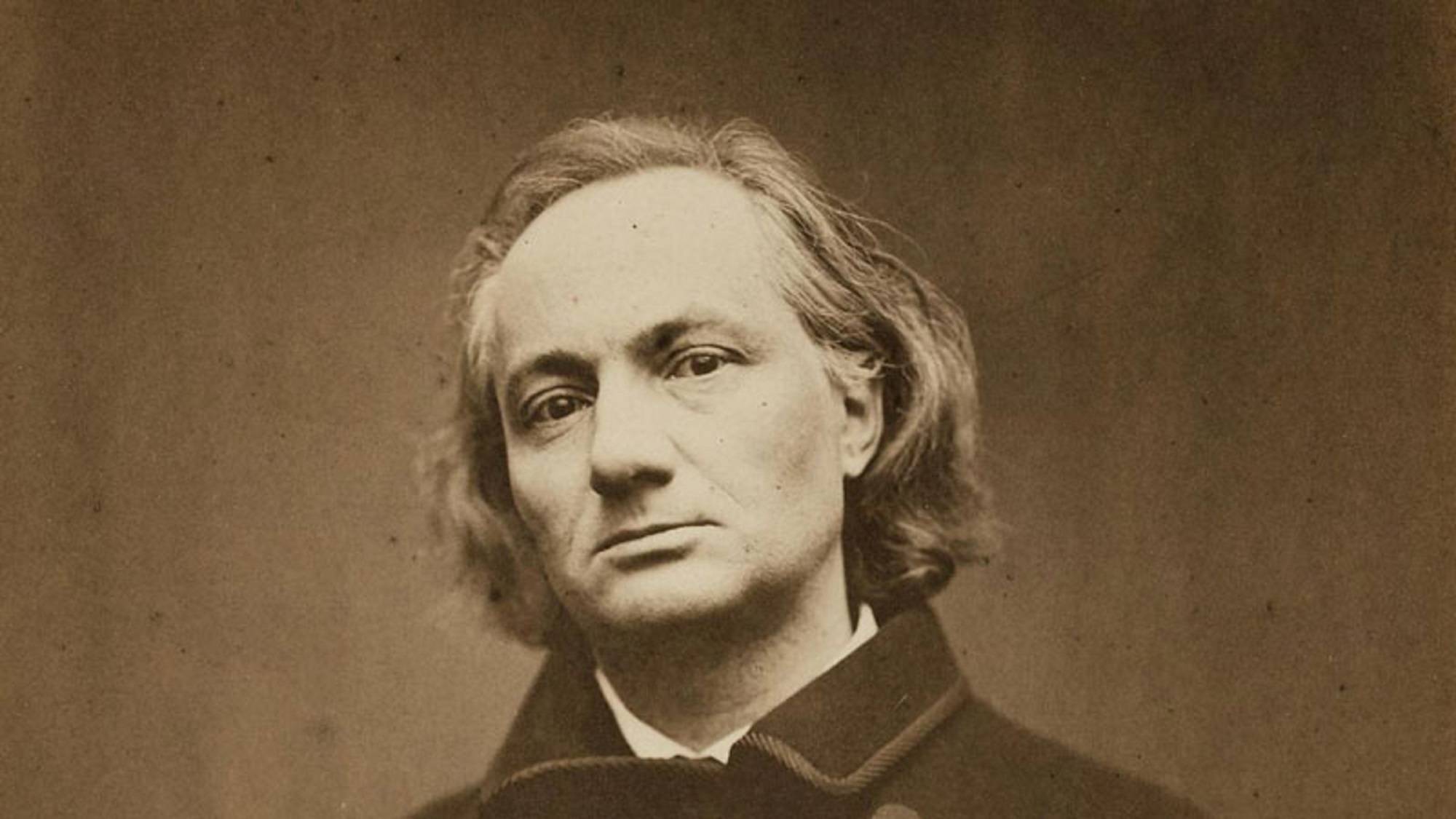 Charles Baudelaire, poetul simbolist care dezvăluie natura ascunsă a omului