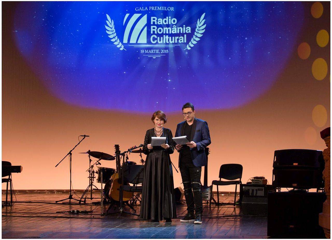 Gala Radio România Cultural și-a desemnat câștigătorii
