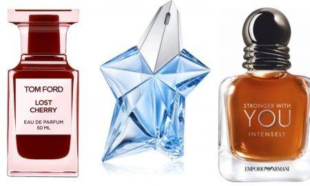parfumuri note pudrate Sephora