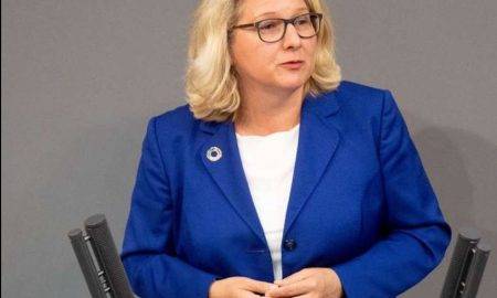 Germania anunță un nou sprijin pentru Ucraina. Ministerul dezvoltării trimite ucrainenilor încă 63 de milioane de euro