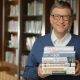 Cărți apreciate de Bill Gates. Titlurile care se află în topul listei sale de cărți