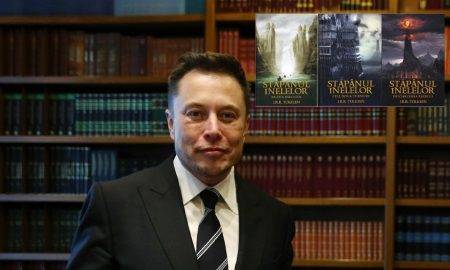 Cărți considerate esențiale de Elon Musk