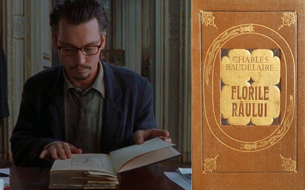 Trei cărți esențiale recomandate de actorul Johnny Depp