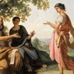Aspasia, femeia care l-a inspirat pe Socrate pentru a pune bazele filozofiei occidentale