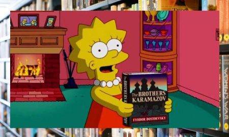 Familia Simpson și minunatele cărți citate de creatorii desenului - află care sunt lecturile Lisei Simpson