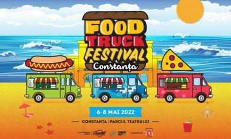 Food Truck Festival Constanța. Organizatorii anunță programul evenimentului