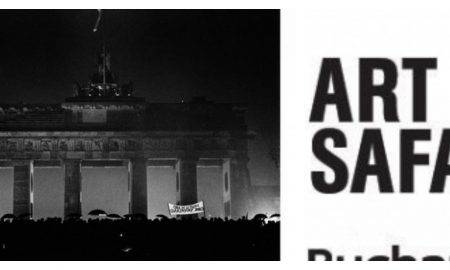 Art Safari, gazda evenimentului „Barbara Klemm. Lumină și întuneric. Fotografii din Germania”
