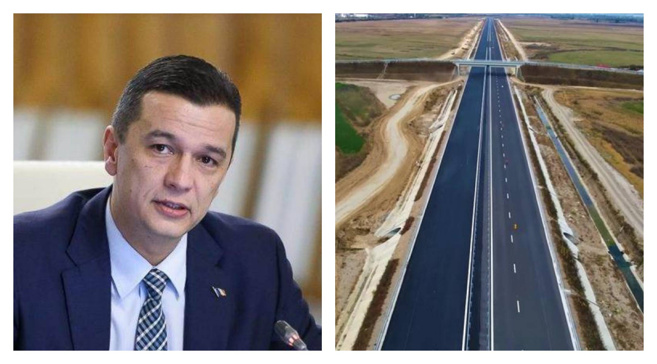 Ministrul Transporturilor promite 438 de kilometri de autostradă prin PNRR. Iată când vor fi aceștia gata