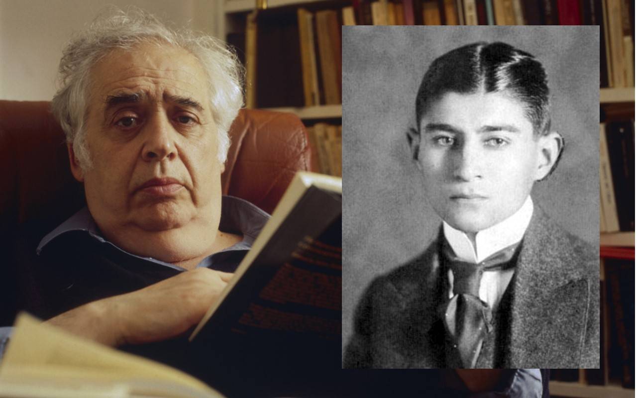 Harold Bloom despre Franz Kafka în „Canonul Occidental”