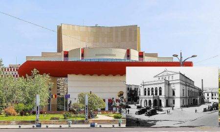 Istoria Teatrului Național „I.L. Caragiale” din București