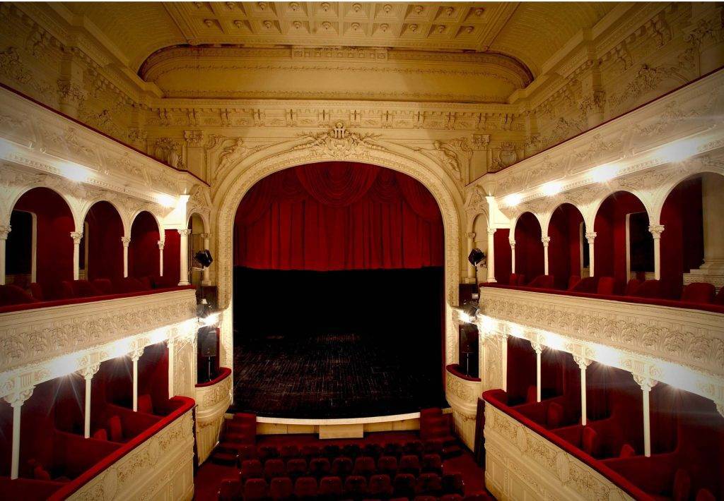Istoria Teatrului Odeon din București - un teatru eclectic și longeviv