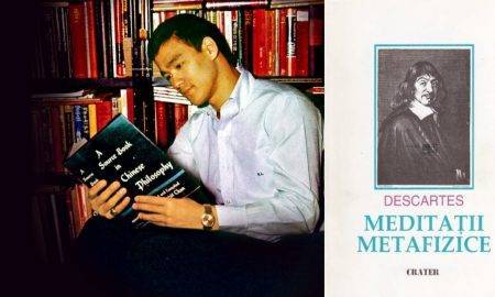 Opere ale filosofiei occidentale descoperite în biblioteca personală a lui Bruce Lee