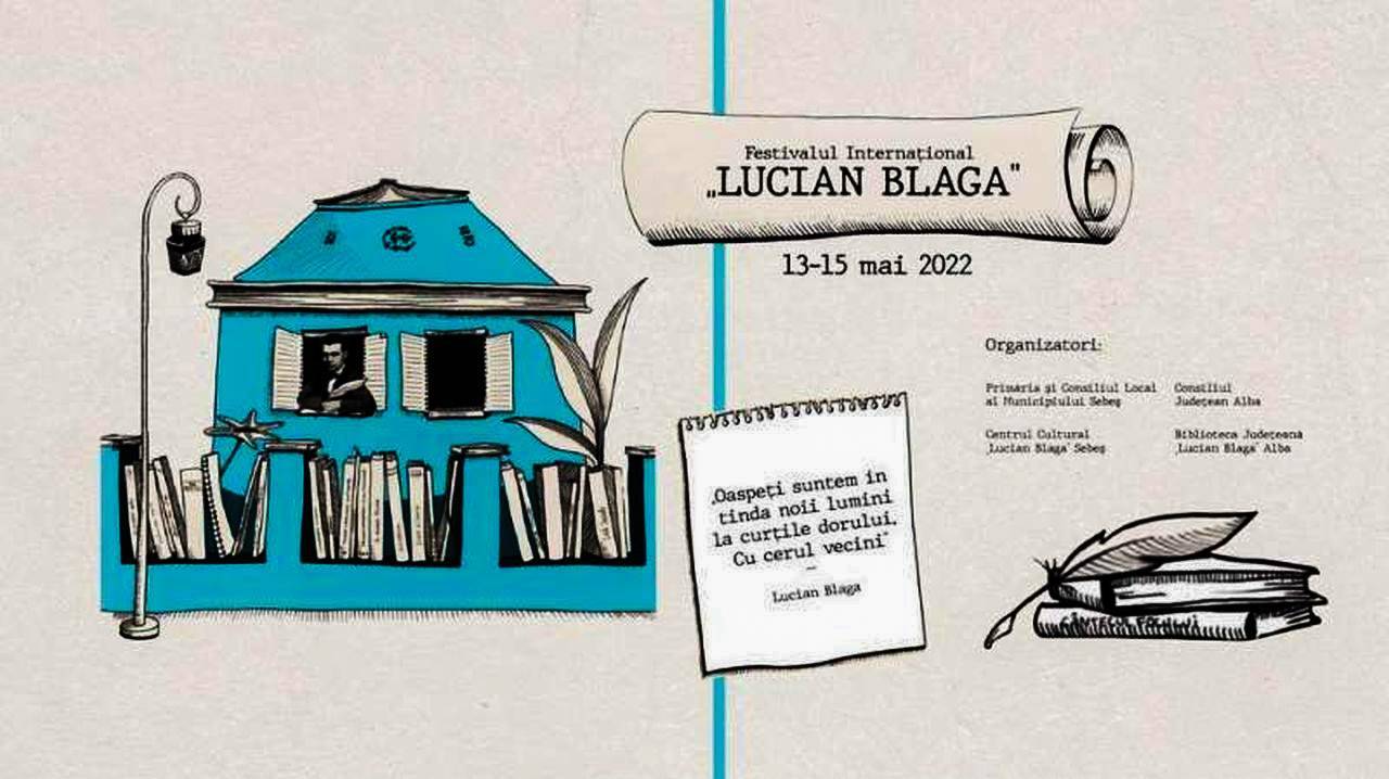 Timp de 3 zile, Lucian Blaga este omagiat la Sebeș
