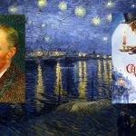 Pictorul Vincent van Gogh și cărțile sale preferate