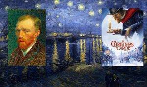 Pictorul Vincent van Gogh și cărțile sale preferate