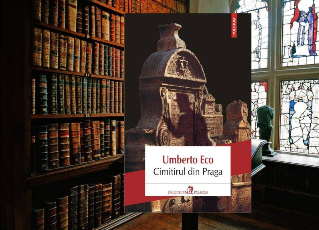 Romane scrise de Umberto Eco pe care nu trebuie să le ratezi