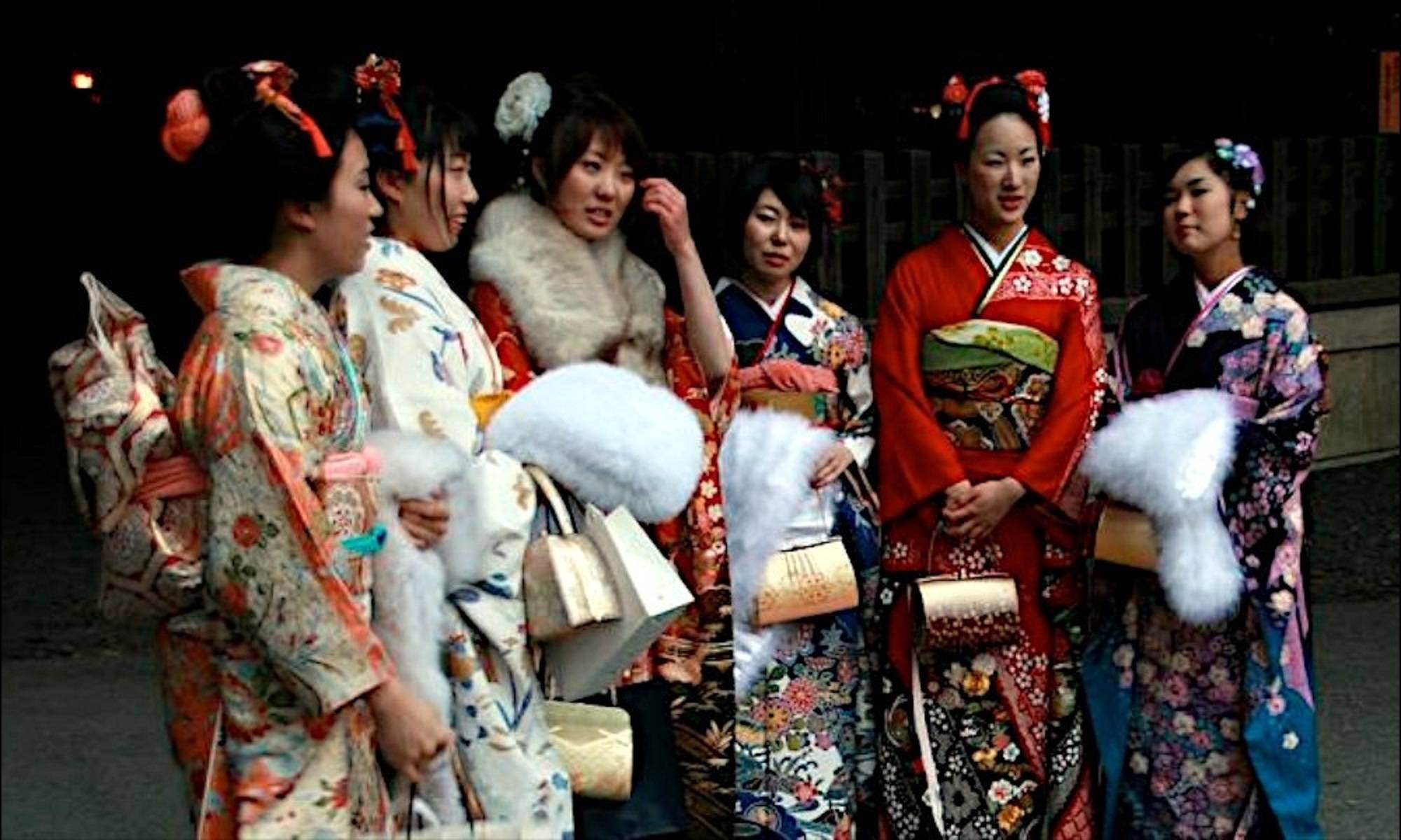 Seijin no Hi – Cum este sărbătorită Ziua Majoratului în Japonia