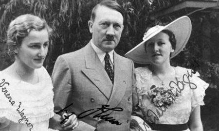 Femeile din viața lui Adolf Hitler: Geli Raubal, Unity Mitford și Eva Braun