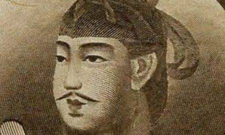 Prințul Shotoku, unul dintre cei mai importanți lideri din istoria Japoniei