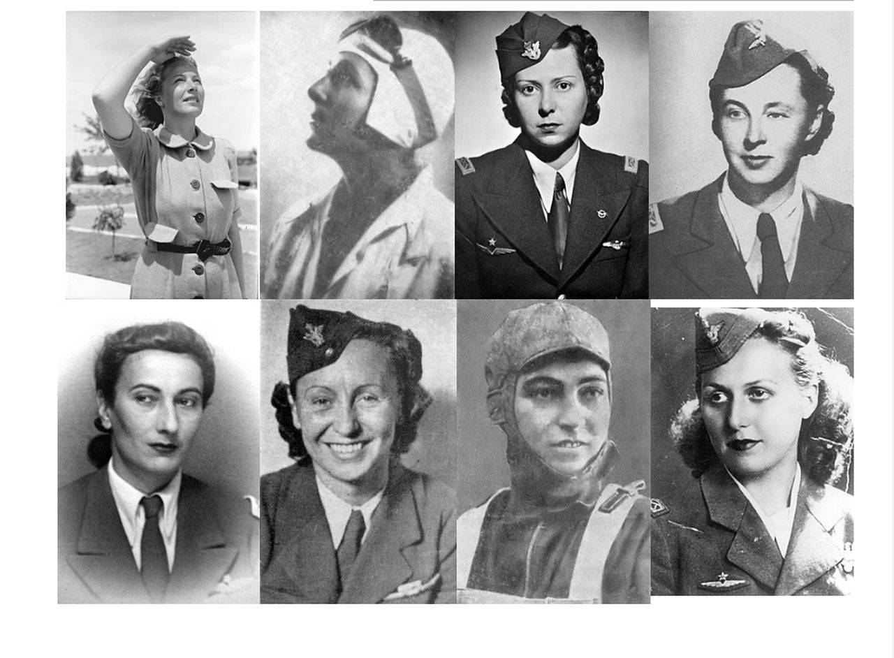 Eroinele din Escadrila Albă. Povestea femeilor pilot din cadrul Forțelor Aeriene Regale în al Doilea Război Mondial