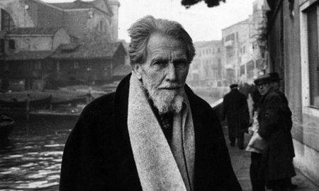 Povestea poetului Ezra Pound, geniul nebun al modernismului