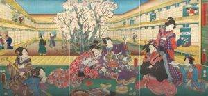 Povestea lui Genji – primul roman din lume a fost scris în Japonia