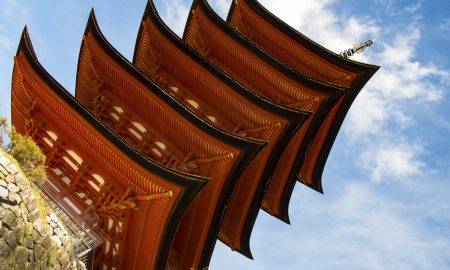 Pagoda, un element al arhitecturii asiatice: origine și semnificație